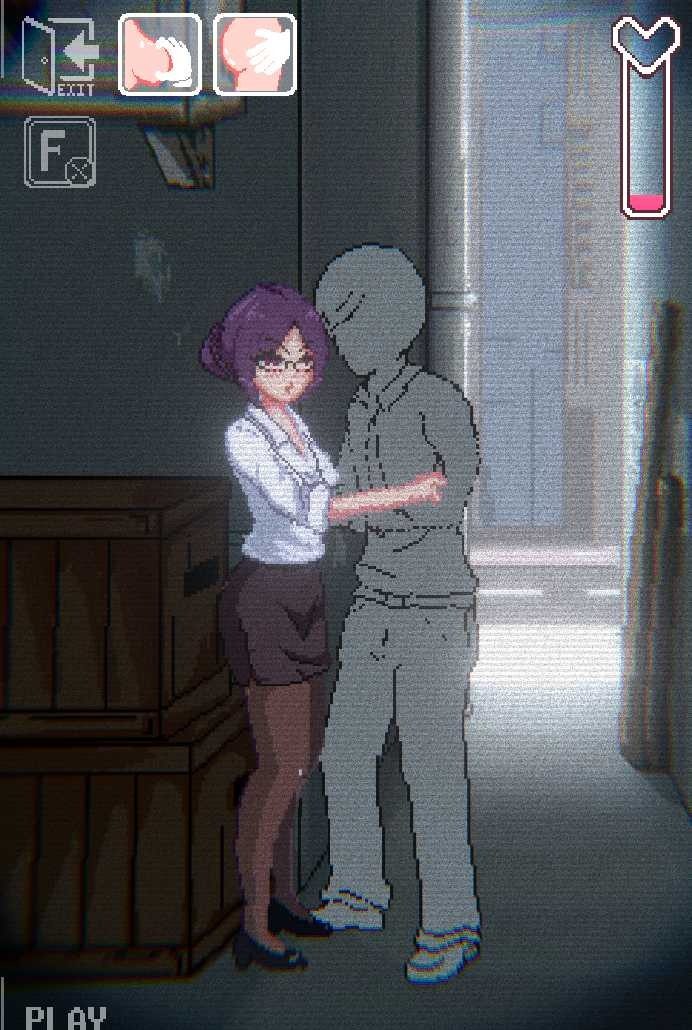 裏路地ノ事情 Back Alley Tales 小巷子里的秘密事情 版本内容 玩法截图 8