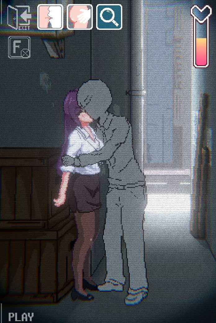 裏路地ノ事情 Back Alley Tales 小巷子里的秘密事情 小镇背景 资料图 6