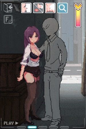 裏路地ノ事情 Back Alley Tales 小巷子里的秘密事情 场景演出 详情图 1